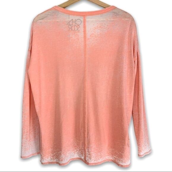 Chaser Pink Floyd Oversized Burnout Long Sleeve - Picture 5 of 7